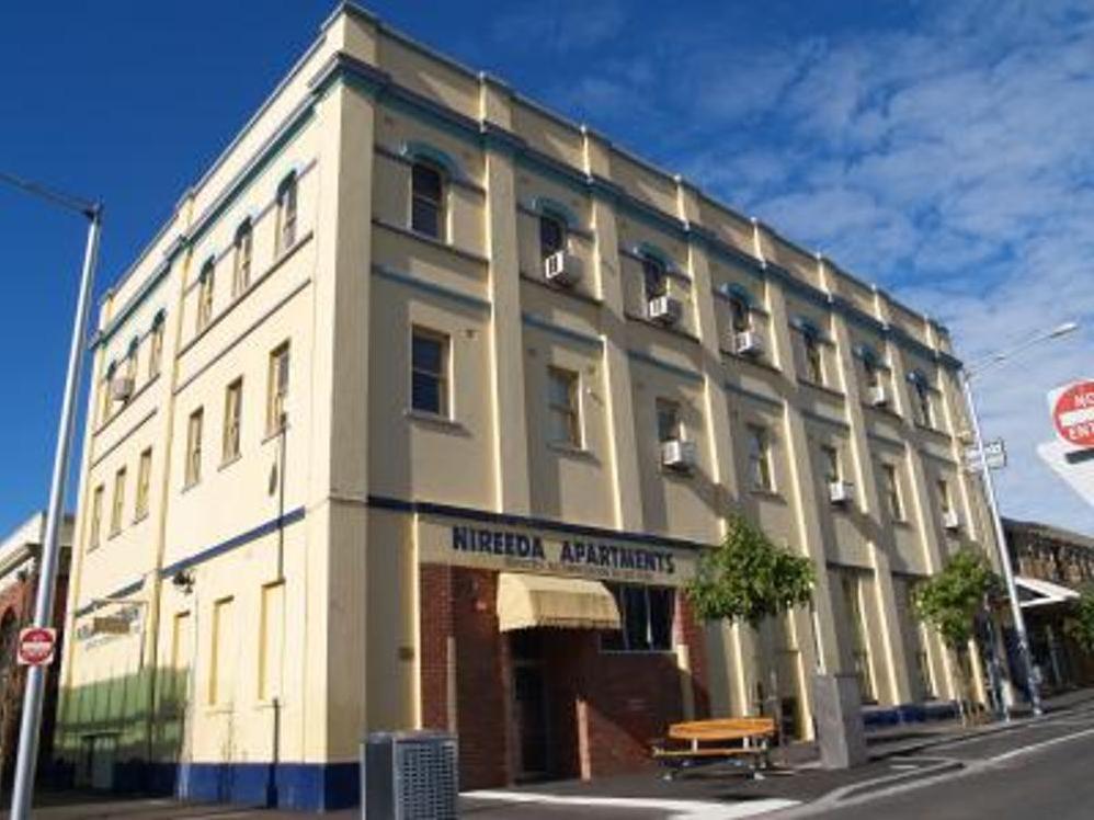 Nireeda Apartments On Clare Geelong Exterior foto