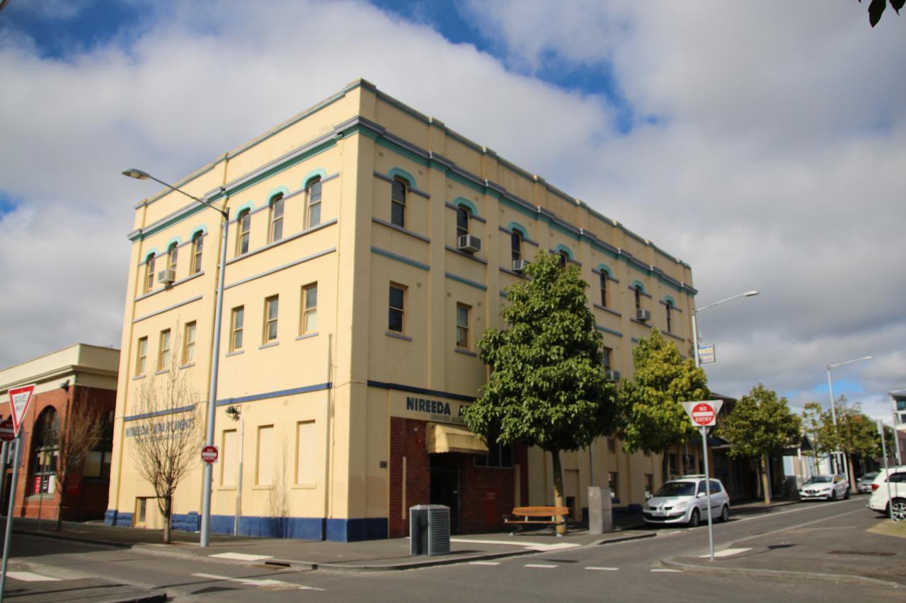 Nireeda Apartments On Clare Geelong Exterior foto